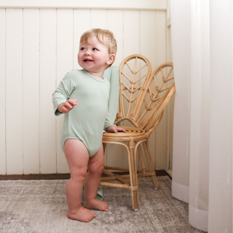 The Wonder of Bamboo Fabric: A Perfect Choice for Baby Clothes