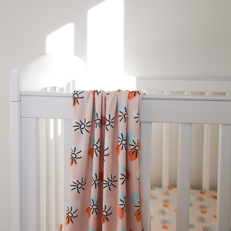 Soulful Bamboo Baby Swaddle