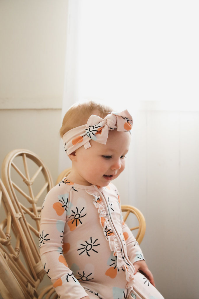 Soulful Bamboo Baby Headband