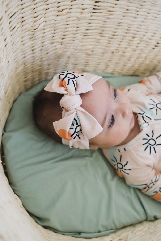 Soulful Bamboo Baby Headband