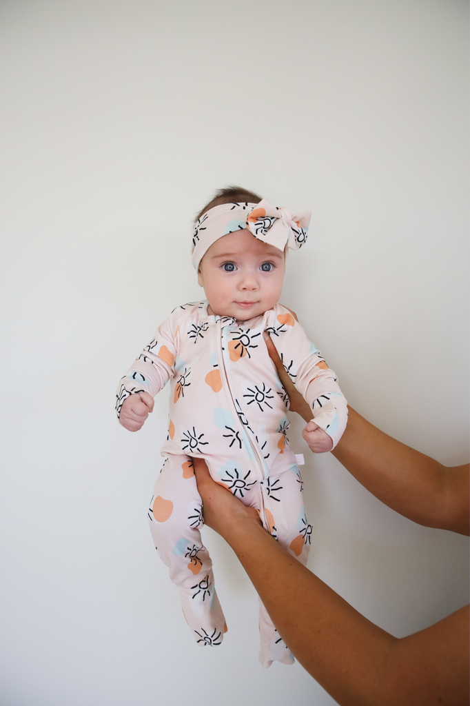 Soulful Bamboo Baby Headband