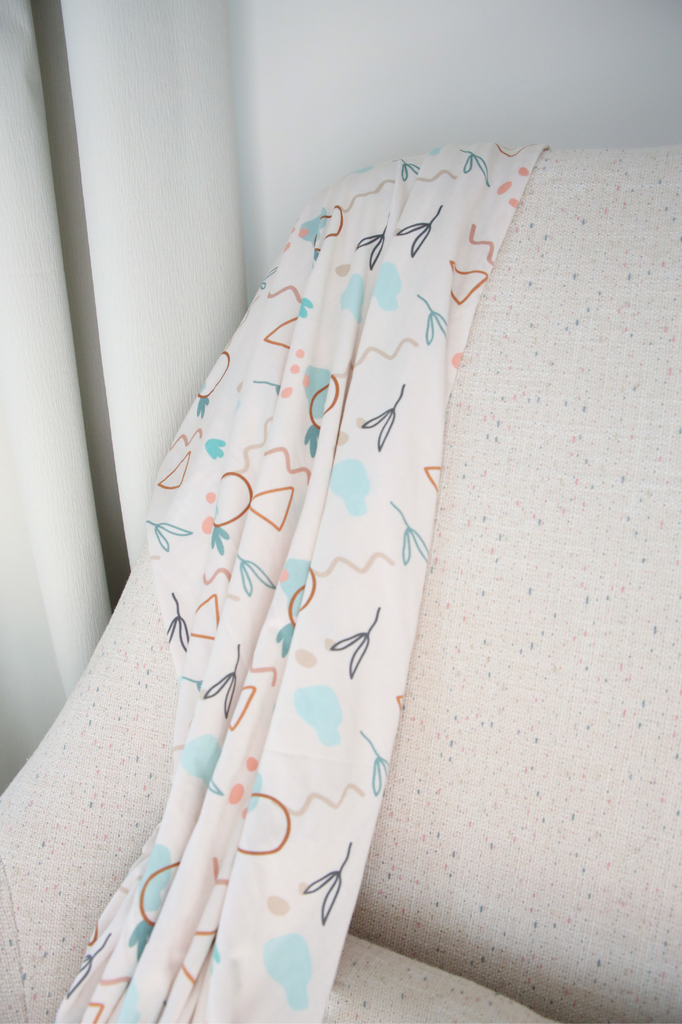 Soulful Bamboo Baby Swaddle